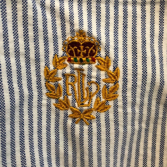 Ralph Lauren button down men’s style shirt - Picture 3 of 7